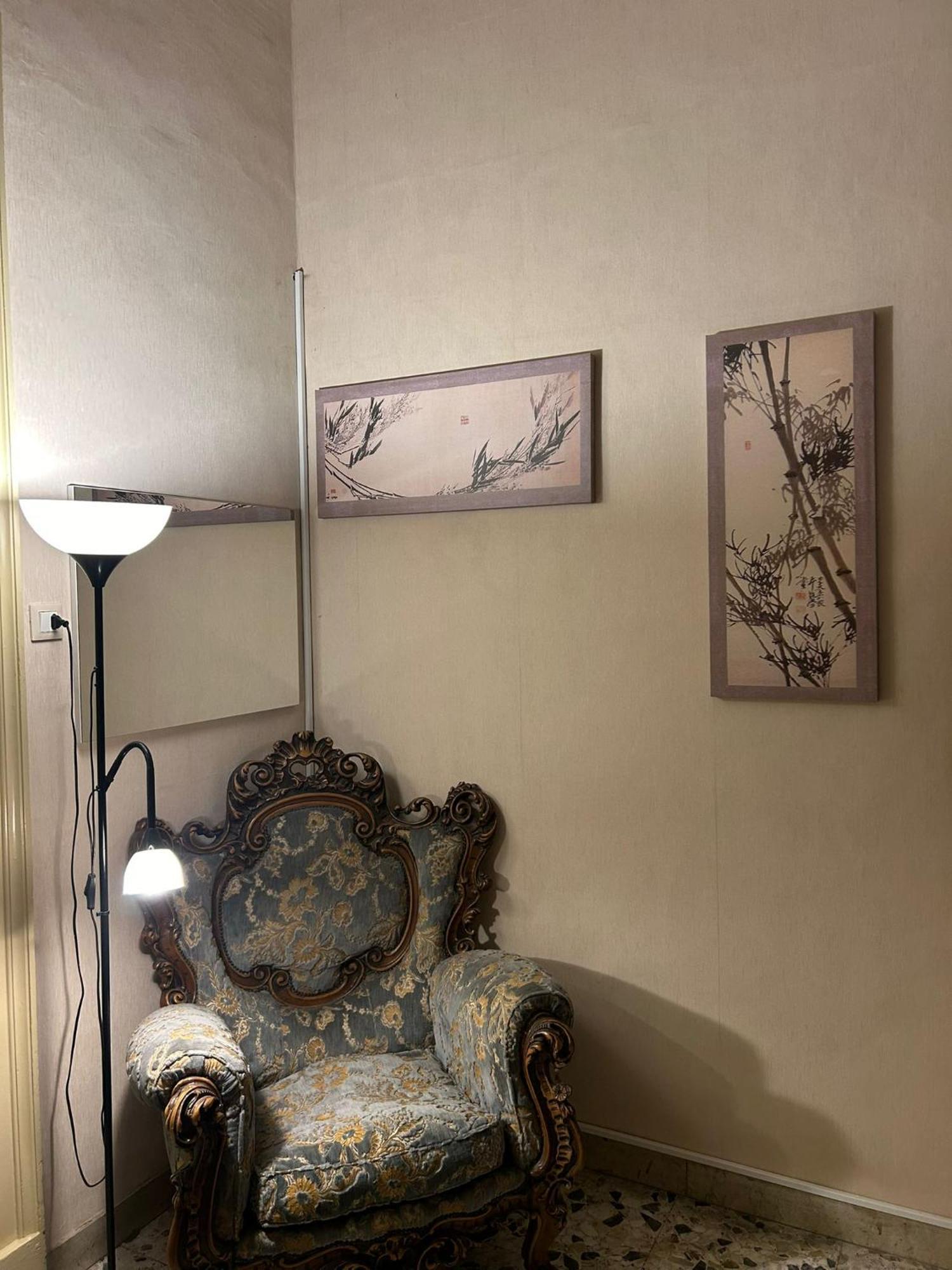 Bed And Books Bed & Breakfast Catania Bagian luar foto