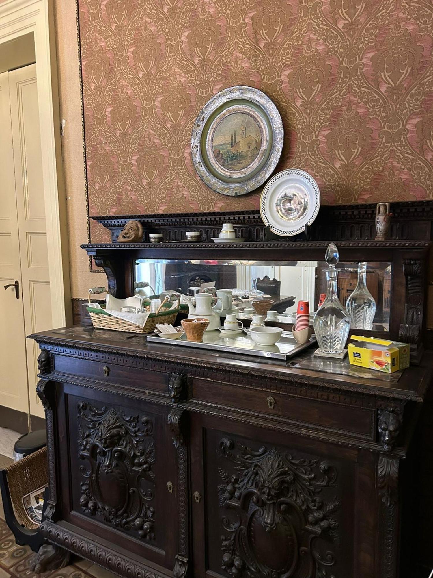 Bed And Books Bed & Breakfast Catania Bagian luar foto